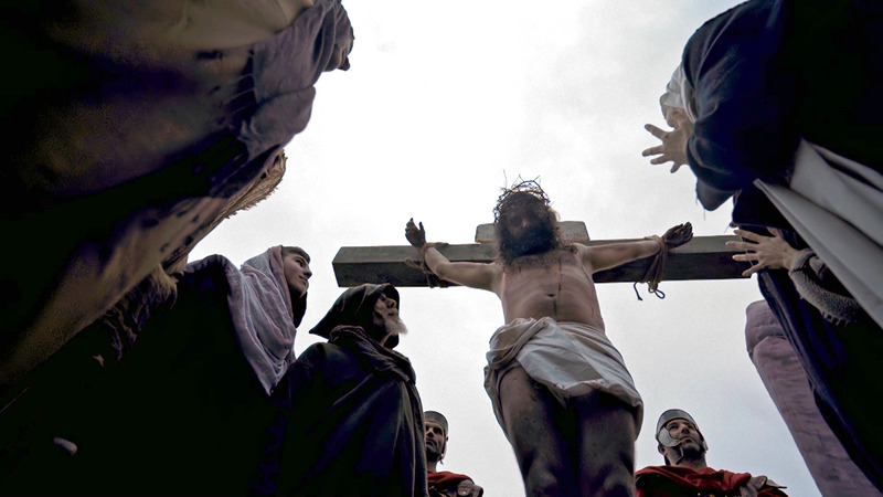 Date De La Mort De Jesus Les mystères de la mort de Jésus Documentaire 2020 - Télé Star