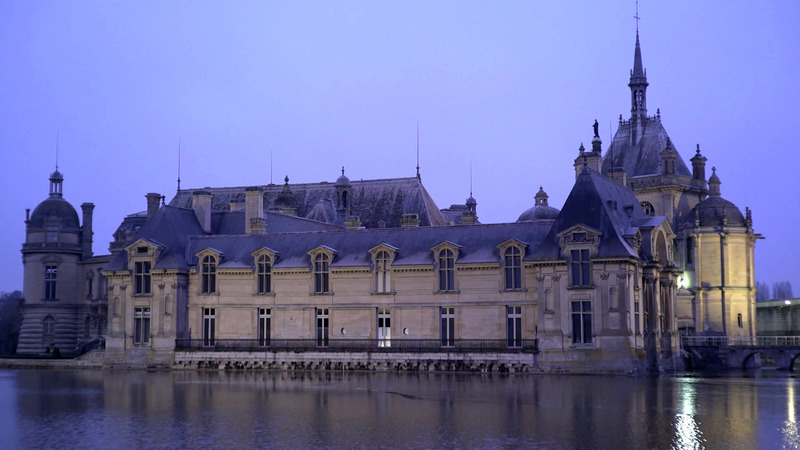 Le château de Chantilly, une histoire française Documentaire 2020 - Le Chateau De Chantilly Une Histoire Française