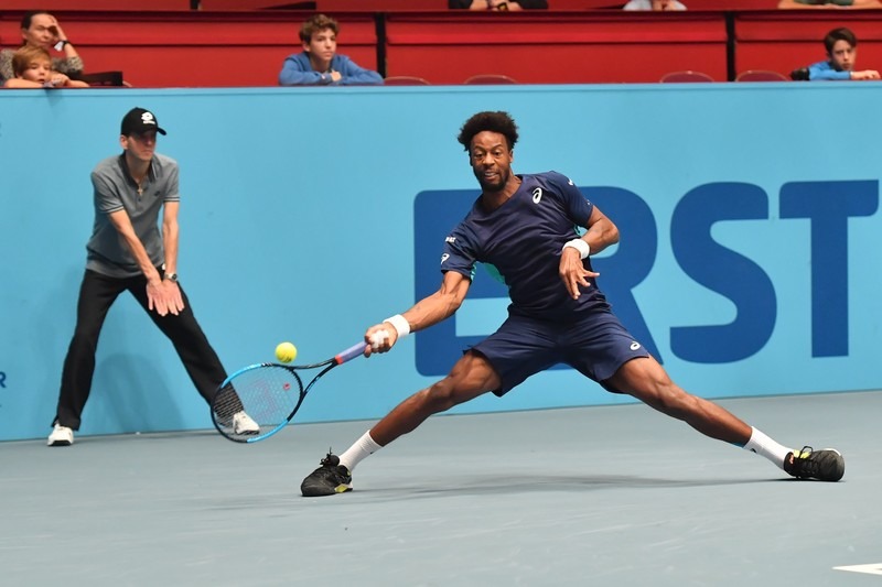 Tournoi ATP de Vienne Sport 2020 Télé Star