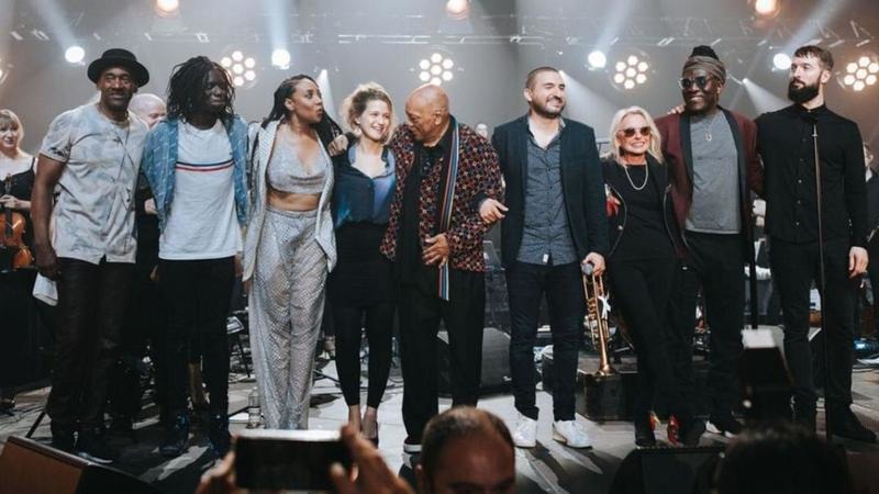 Quincy Jones A Musical Celebration In Paris Concert 2019 Télé Star