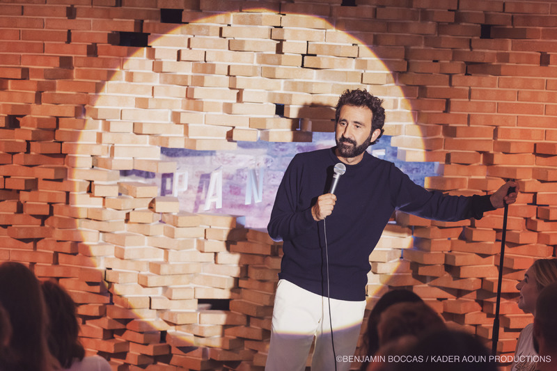 “Generation Paname: Introducing the Rising Stars of French Stand-up”