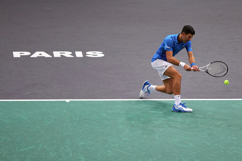 Masters 1000 De Paris-Bercy Sport 2023 - Télé Star