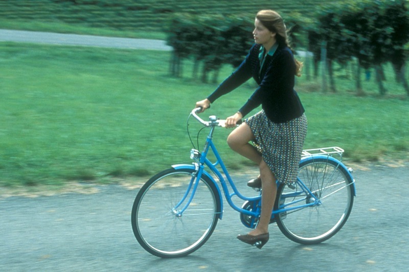 La Bicyclette Bleue T L Film T L Star