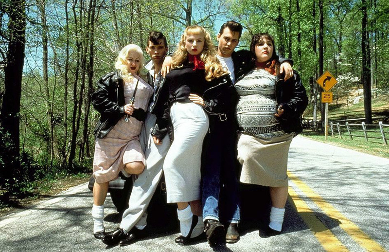 Cry Baby Film 1990 - Télé Star