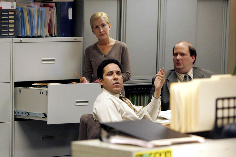 The Office Streaming Saison 1 Vf The Office - Série/Feuilleton 9 saisons et 186 episodes - Télé Star