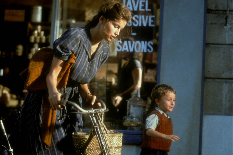 la bicyclette bleue téléfilm