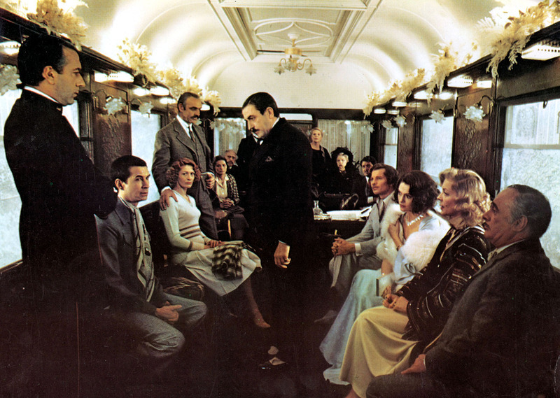 Le crime de l'Orient-Express Film 1974 - Télépoche