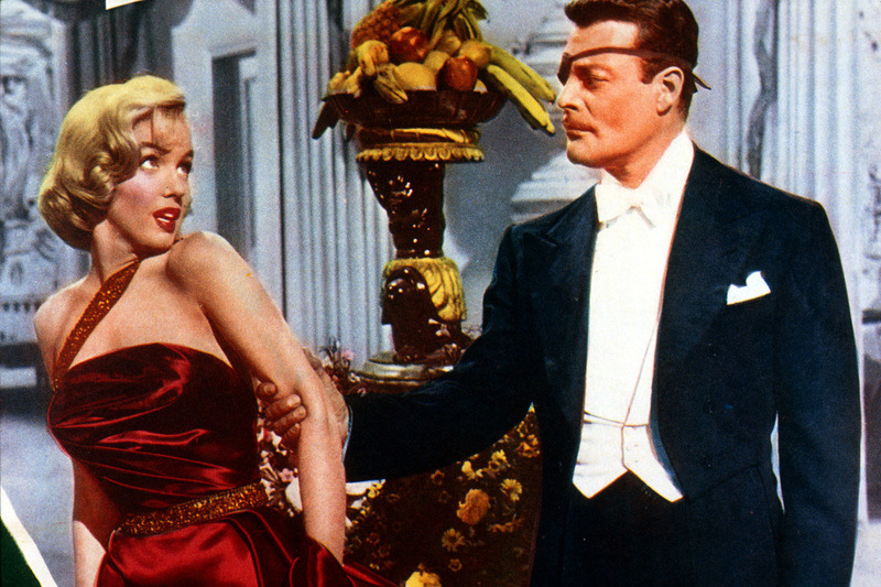 Comment épouser Un Millionnaire Film 1953 Télépoche 5760